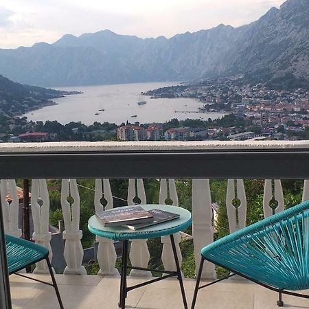 Apartmán Beautiful View Kotor Exteriér fotografie