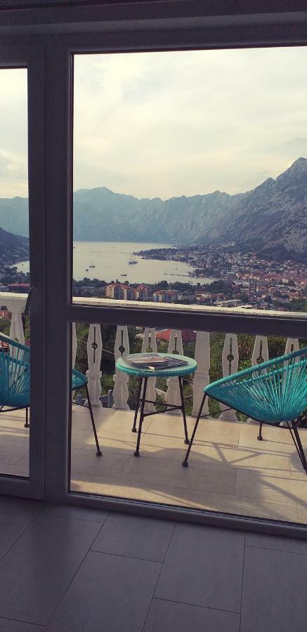 Apartmán Beautiful View Kotor Exteriér fotografie